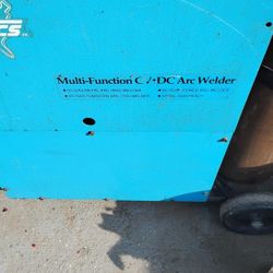 Dc Arc Welder 