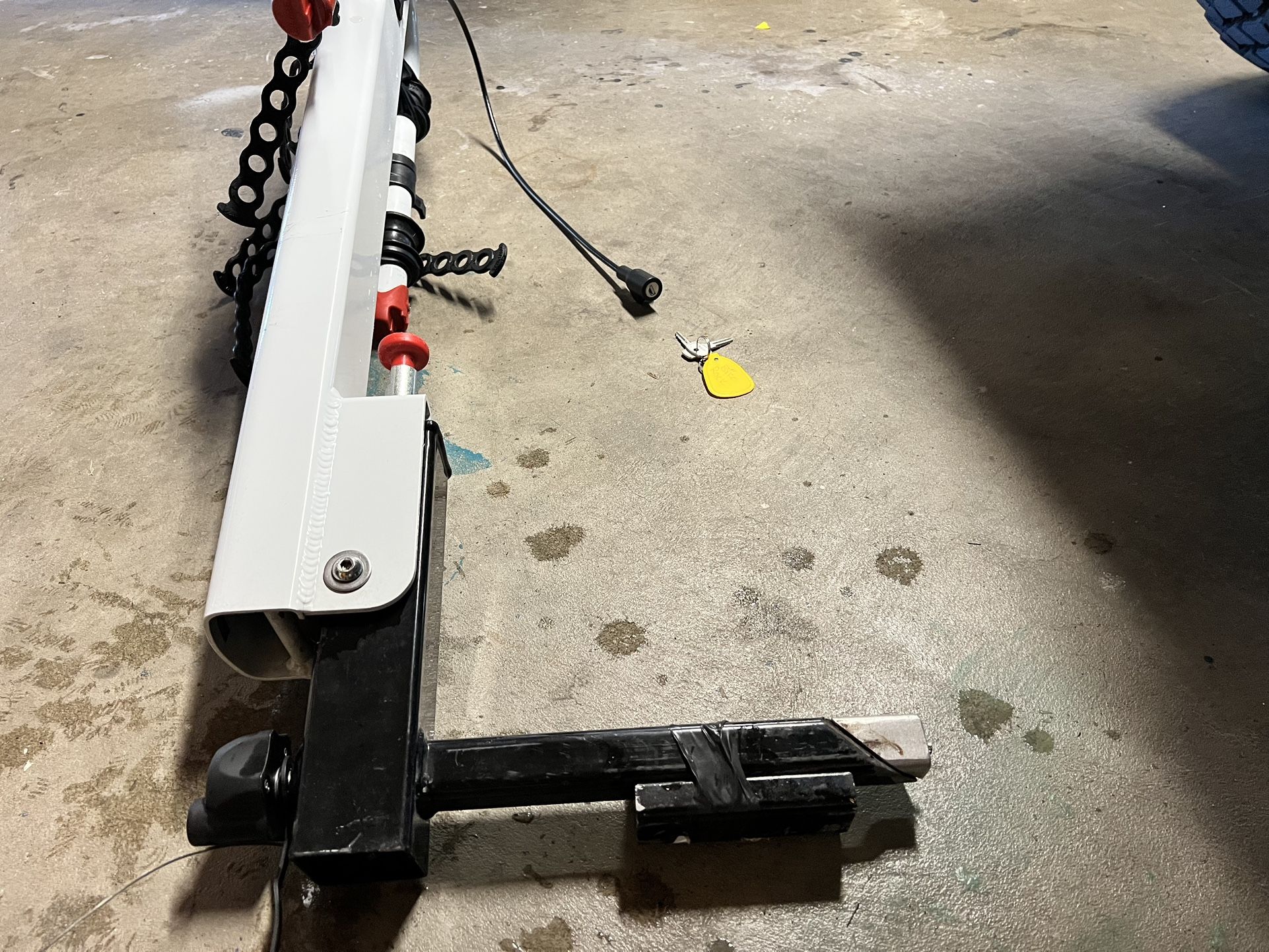 Yakima 3 Bike Rack