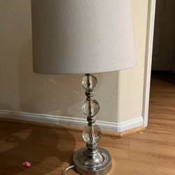 Crystal Lamp