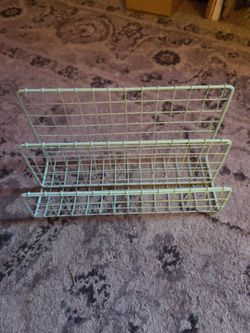Letter organizer