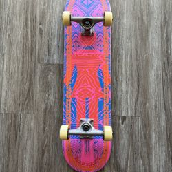 Complete skateboard (new)