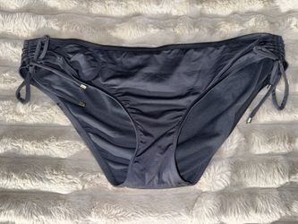 Women’s Dark gray Bikini Bottom