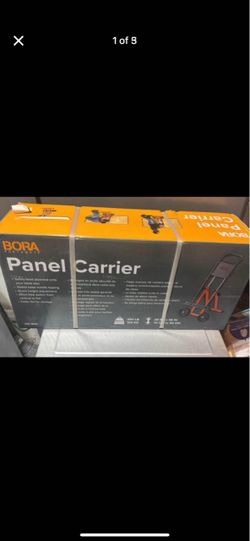 Bora Portamate Panel Carrier