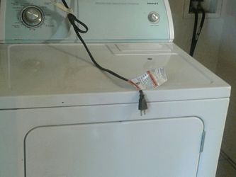 dryer gas working good