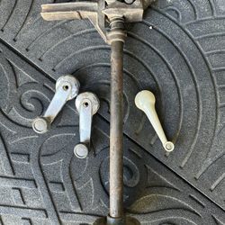 VOLKSWAGON PARTS Also Have BAJA Buggy Engine ROLL CAGE PART BILSTEIN JACK / MAKE OFFER