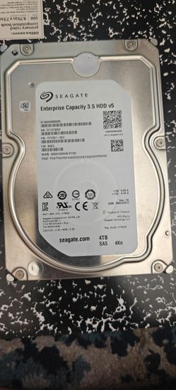 4tb HDD