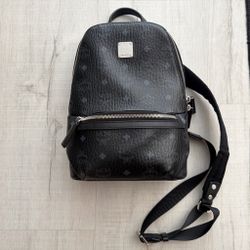 MCM sling backpack