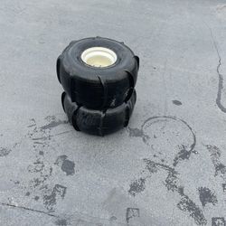 TRX/YFZ SAND PADDLES
