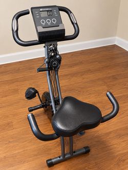 BulbHead Slim Cycle Exercise Bike