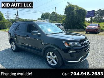 2019 Ford Explorer