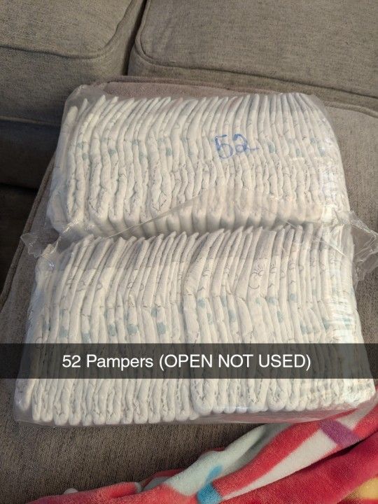 Newborn Diapers