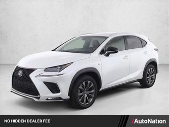 2019 Lexus NX 300