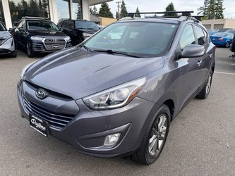2015 Hyundai Tucson
