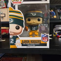 Aaron Rodgers Funko