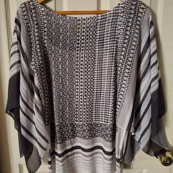 Energe World Wear Blouse