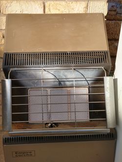 Natural Gas Wall Heater 