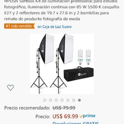 Iluminadores Profesionales
