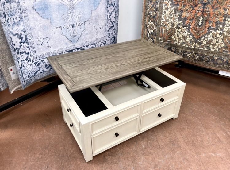 New Lift Top Coffee Table — SPECIAL