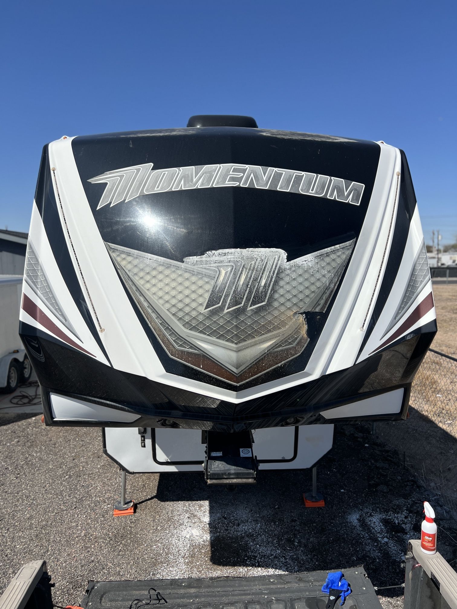 Rv Work