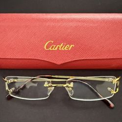 Cartier Glasses