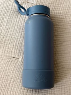 Hydrapeak Water Bottle | Dusty Blue