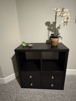 IKEA Bookshelf with 4 drawers