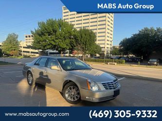 2008 Cadillac DTS