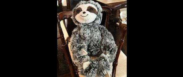 Sloth Plush