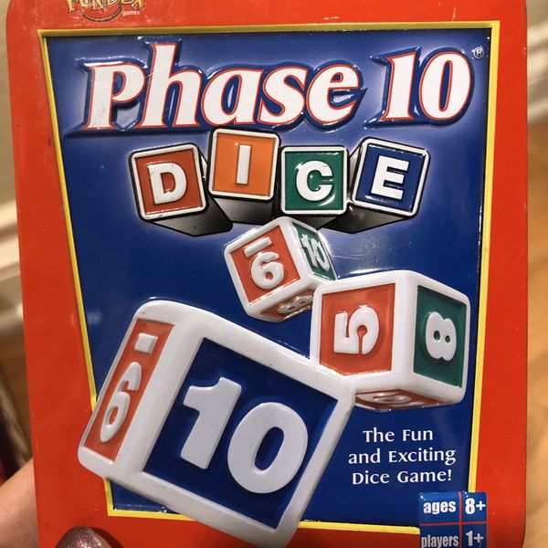 phase 10 dice game