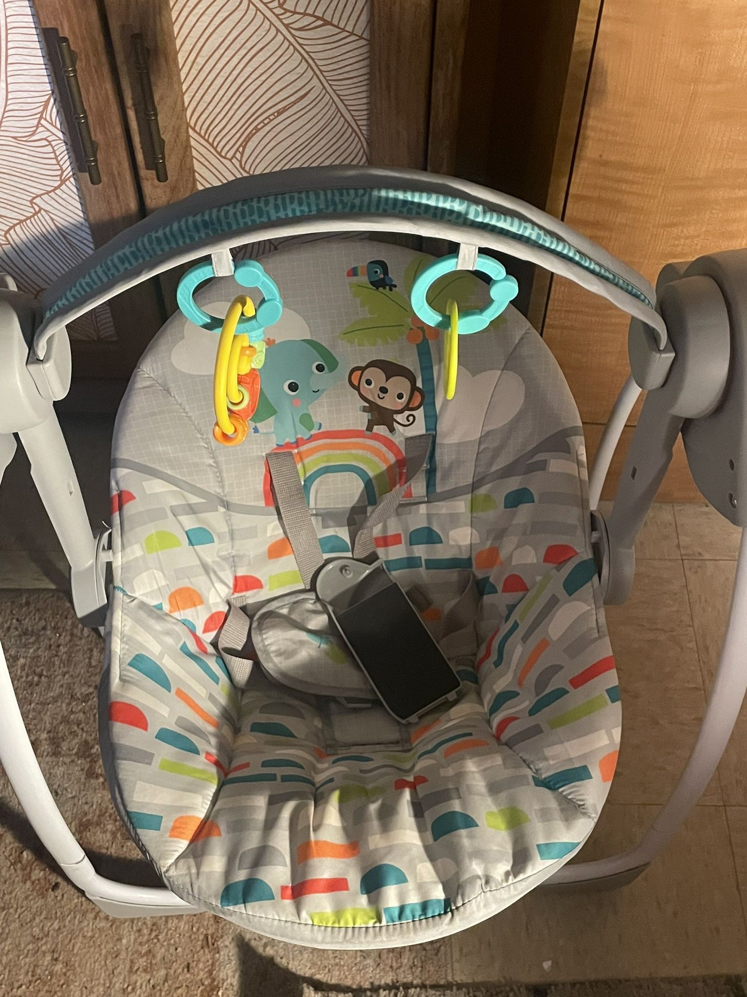 Baby Play Swing