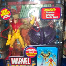 Marvel Legends Pyro