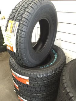 BRAND NEW 31x10.5R15 ON SALE!!!!
