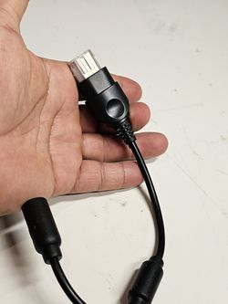 Original xbox breakaway cable
