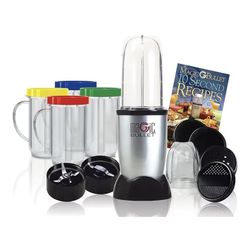 Magic Bullet 17-Piece Hi-Speed Blender & Mixer System – New in Box (NIB)  Condition: Brand New – Never Used New in Original Box (f