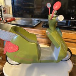 American Girl Scooter