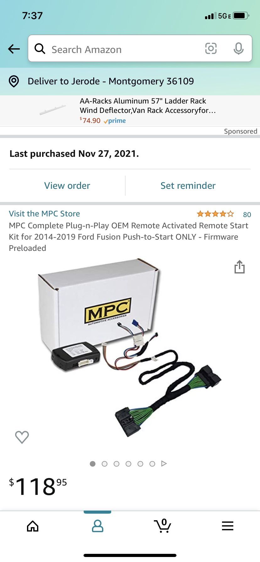 Car Remote Starter