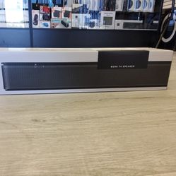 Bose TV Speaker 