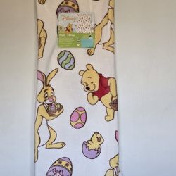 🐣Winnie The Pooh Easter Blanket 🐣