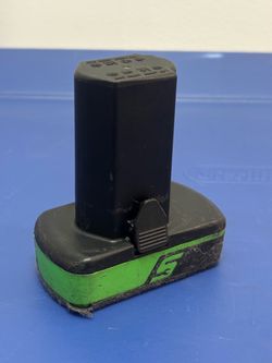 Snap On Tools  CTB8172G GREEN 14.4V 2.0 Ah Battery