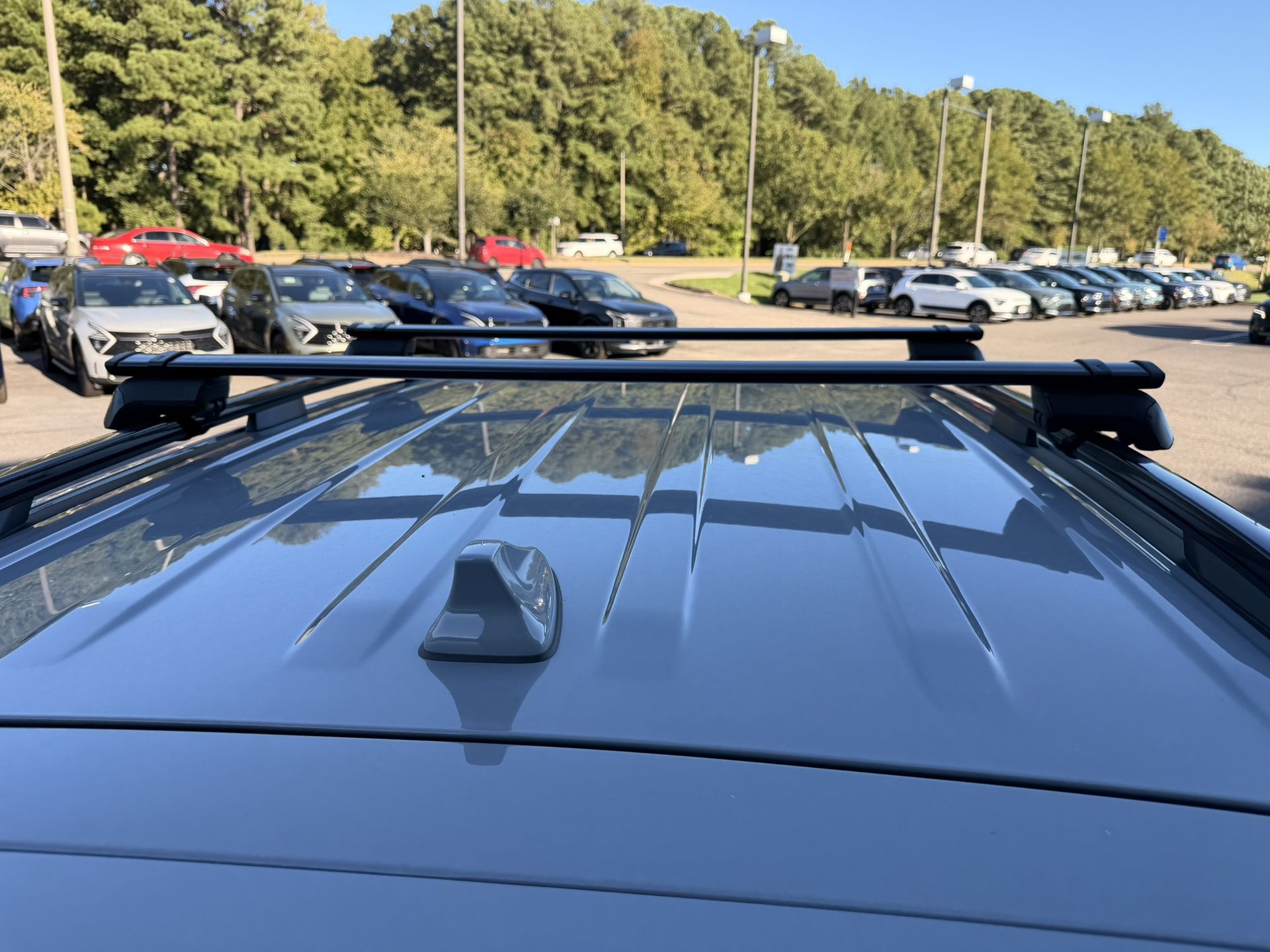 2020-2025 Kia Telluride Roof Racks (Brand New) 