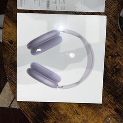 Brand New AirPod Max ( Purple )