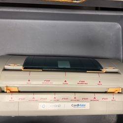 Business Card Cutter