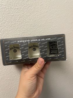 Jack Daniel’s Shot glasses