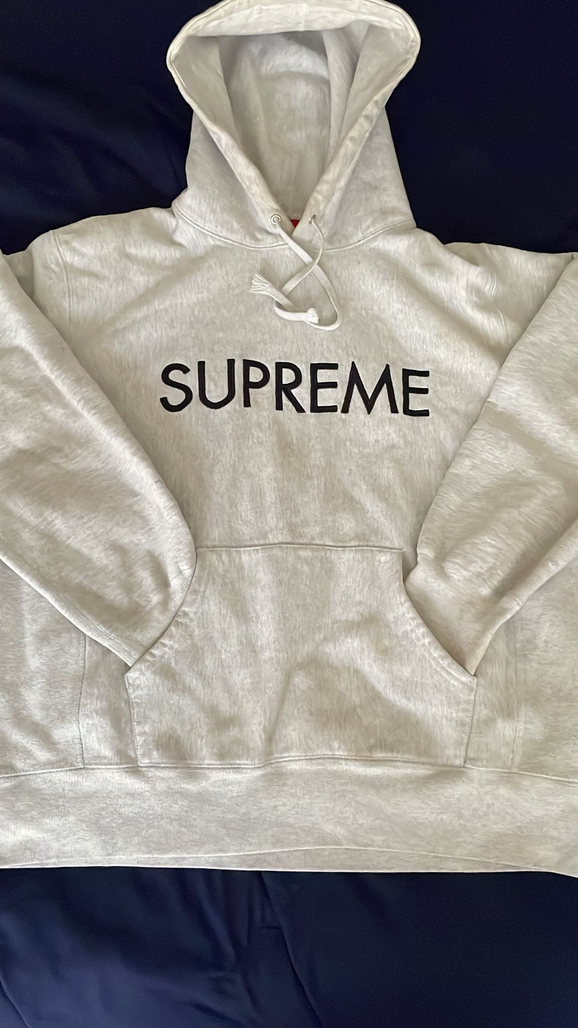 Supreme Hoodie