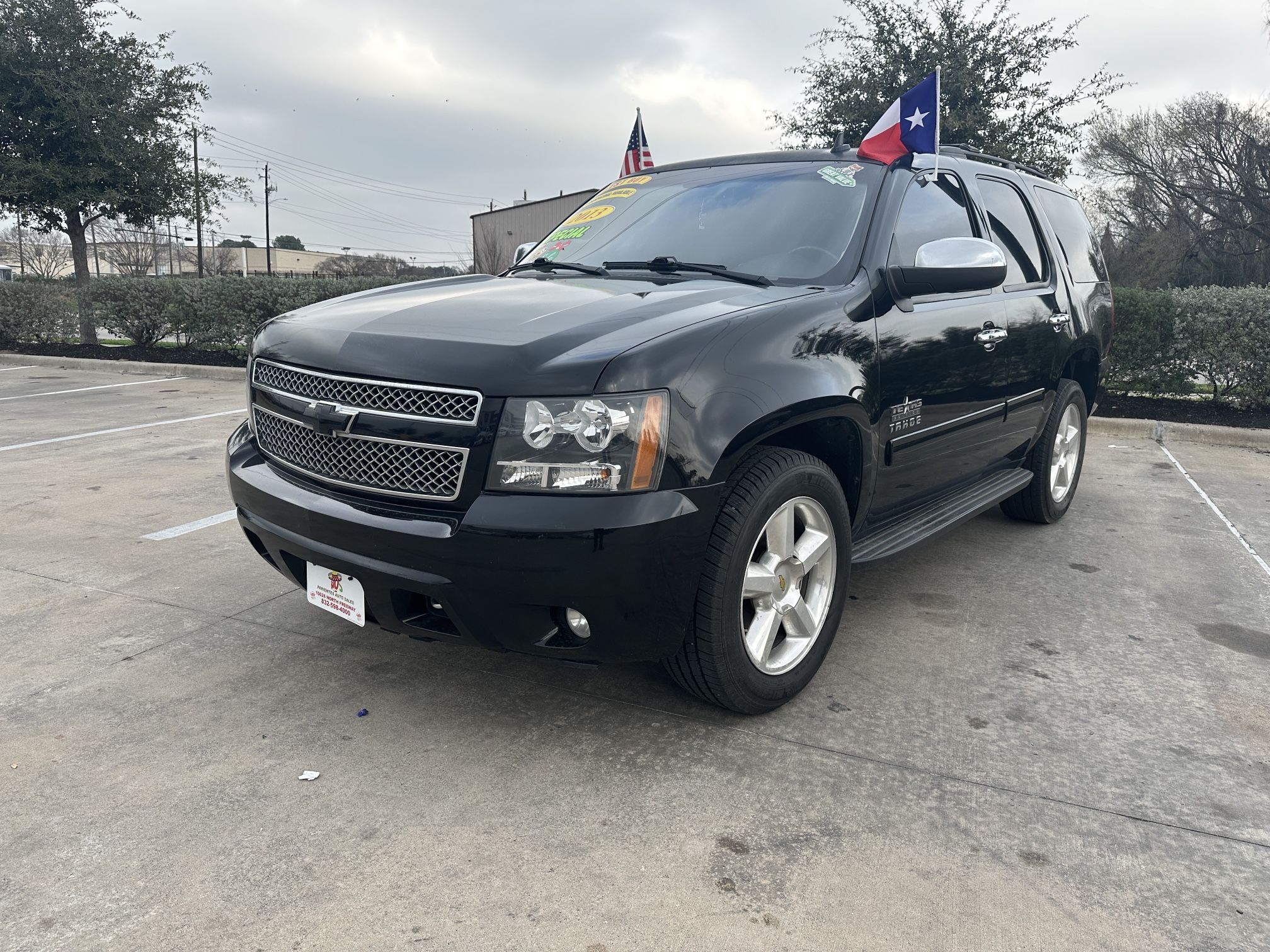 2013 Chevrolet Tahoe