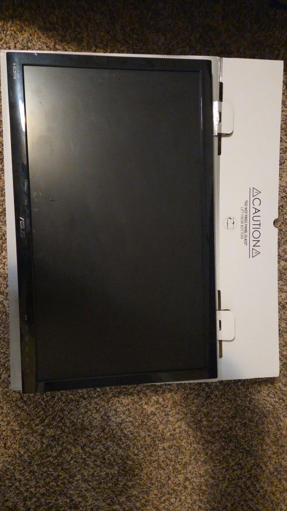 Asus LED LCD Monitor 24 Inch