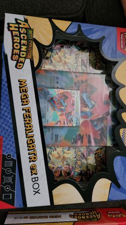 Pokemon Ascended Heroes!!
