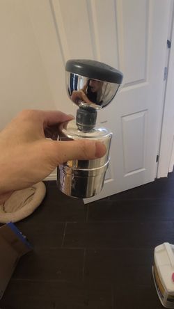 Shower Filter And Shower Head