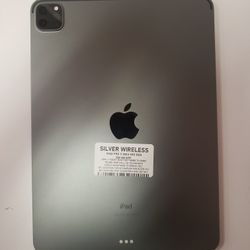 iPad Pro 11 Inch, 3rd Generation, 256 GB, Wi Fi