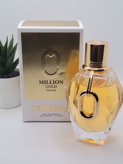 Rabanne 

Million Gold for Her Eau de Parfum 

3 fl ⭐️